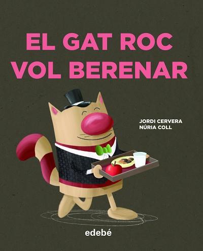 GAT ROC VOL BERENAR | 9788468346748 | CERVERA I NOGUÉS, JORDI