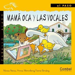 MAMA OCA Y LAS VOCALES (AL PASO MANUSCRITA) | 9788478644643 | NEIRA, MARIA