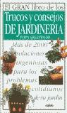 TRUCOS Y CONSEJOS DE JARDINERIA | 9788432923326 | GREENWOOD, PIPPA