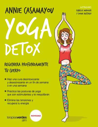 YOGA DETOX | 9788416972401 | CASAMAYOU, ANNIE