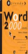 APRENDA MICROSOFT WORD 2000 | 9788440693532 | KINKOPH, SHERRY