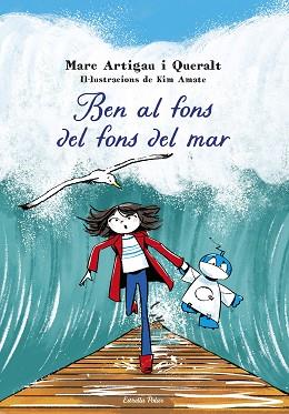 BEN AL FONS DEL FONS DEL MAR | 9788413898995 | ARTIGAU I QUERALT, MARC