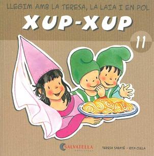 XUP-XUP 11 | 9788484125792 | SABATÉ RODIÉ, TERESA