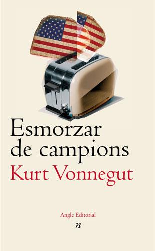 ESMORZAR DE CAMPIONS | 9788496103207 | VONNEGUT, KURT