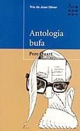 ANTOLOGIA BUFA (BUTXACA) | 9788484370789 | QUART, PERE