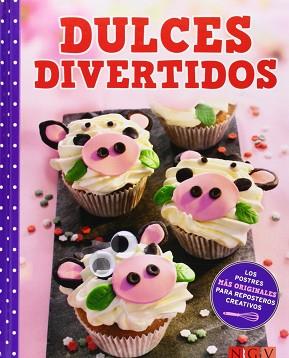 DULCES DIVERTIDOS | 9783625004691 | VV.AA