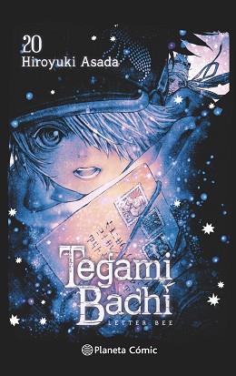 TEGAMIBACHI Nº 20/20 | 9788468480855 | ASADA, HIROYUKI