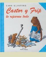 CASTOR Y TRIP LO REPARAN TODO | 9788484180210 | KLINTING, LARS