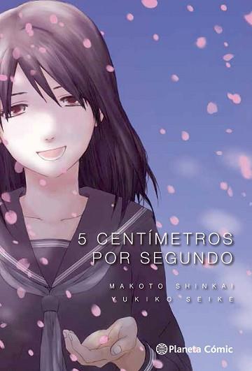 5 CM POR SEGUNDO | 9788416476459 | SHINKAI, MAKOTO