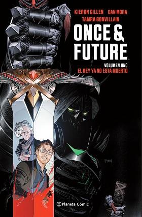 ONCE AND FUTURE Nº 01 | 9788413415994 | GILLEN, KIERON