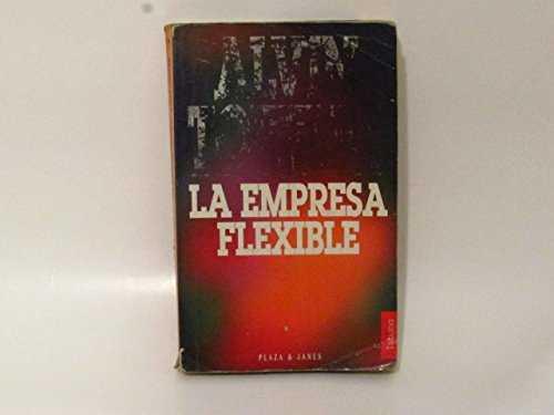 EMPRESA FLEXIBLE, LA (BUTXACA) | 9788401450952 | TOFFLER, ALVIN