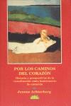 POR LOS CAMINOS DEL CORAZON | 9788487598197 | ACHTERBERG, JEANNE