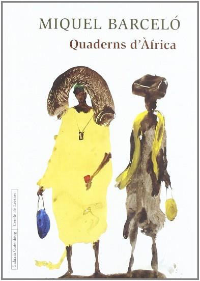 QUADERNS D'AFRICA | 9788481090536 | BARCELO, MIQUEL