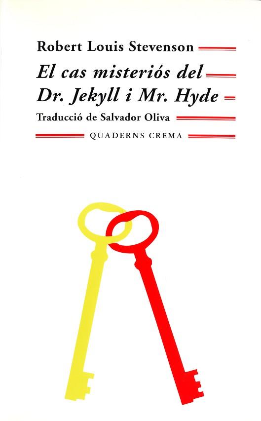 CAS MISTERIOS DEL DR.JEKILL I MR.HYDE | 9788477271628 | STEVENSON, ROBERT LOUIS