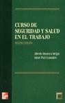 CURSO DE SEGURIDAD Y SALUD EN EL TRABAJO | 9788448128715 | MONTOYA MELGAR, ALFREDO