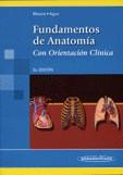 FUNDAMENTOS DE ANATOMIA CON ORIENTACION CLINICA (2003) | 9788479037789 | MOORE / AGUR