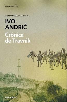 CRONICA DE TRAVNIK (BUTXACA) | 9788497594608 | ANDRIC, IVO