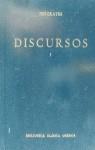 DISCURSOS I | 9788424935283 | ISOCRATES