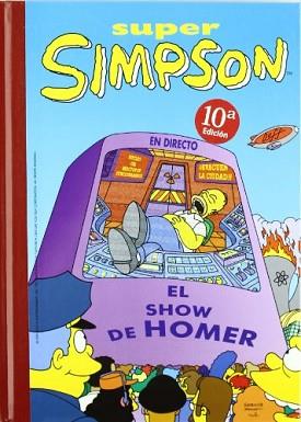 SUPER HUMOR SIMPSON 6 | 9788466601580 | VARIS