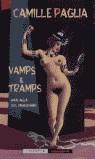 VAMPS & TRAMPS  IN-1 | 9788477023487 | PAGLIA, CAMILLE