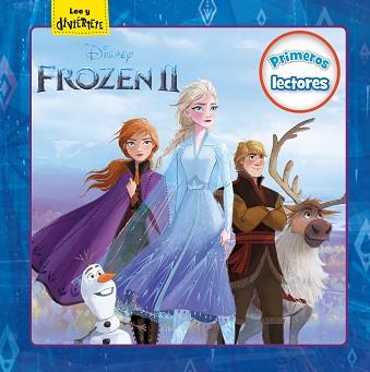 FROZEN 2. PRIMEROS LECTORES | 9788499519180 | DISNEY