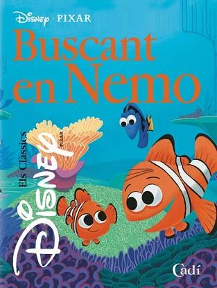 BUSCANT A NEMO (CD) | 9788447410798 | PIXAR