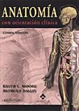 ANATOMIA CON ORIENTACION CLINICA (4 ED.) | 9788479035341 | MOORE, KEITH L.