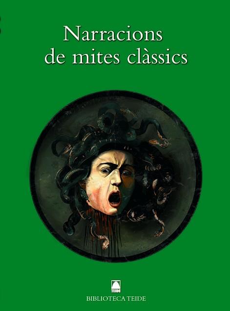 BIBLIOTECA TEIDE 020 - NARRACIONS DE MITES CLÀSSICS -OVIDI- | 9788430762446 | FORTUNY GINÉ, JOAN BAPTISTA / MARTÍ RAÜLL, SALVADOR