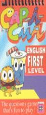 CAP I CUA ENGLISH FIRTS LEVEL | 9788482941370 | VARIS