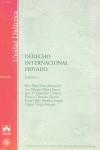 DERECHO INTERNACIONAL PRIVADO VOL.1 (UNED) | 9788436244700 | PEREZ VERA, ELISA (DIREC.)