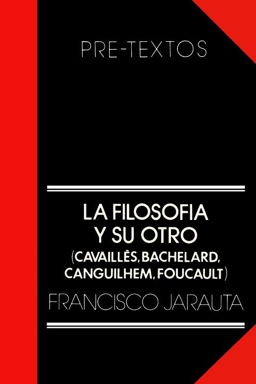 FILOSOFIA Y SU OTRO LA | 9788485081264 | JARAUTA, FRANCISCO