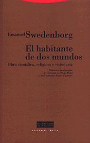 HABITANTE DE DOS MUNDOS, EL | 9788481643626 | SWEDENBORG, EMANUEL