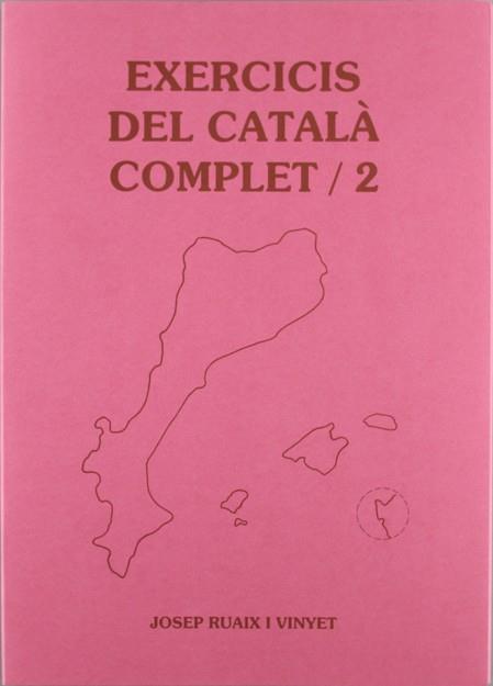 RUAIX EXERCICIS DEL CATALA COMPLET 2 | 9788489812154 | RUAIX VINYET, JOSEP