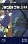 DIRECCION ESTRATEGICA (5 ED.) | 9788420529844 | JOHNSON, GERRY