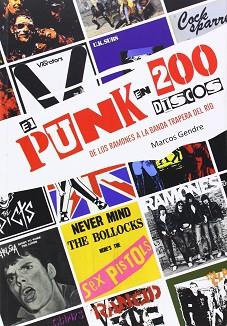 PUNK EN 200 DISCOS,EL | 9788415191612 | GENDRE,MARCOS