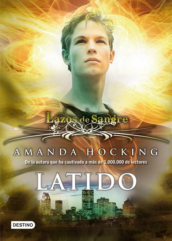 LATIDO | 9788408111481 | AMANDA HOCKING