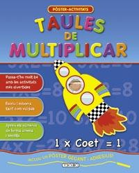 TAULES DE MULTIPLICAR | 9788499134116 | TODOLIBRO, EQUIPO