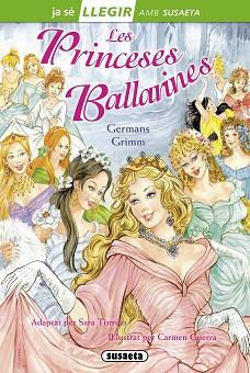 LES PRINCESES BALLARINES | 9788467732924 | GRIMM, HERMANOS