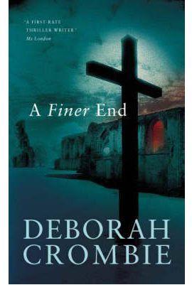 A FINER END PB2 | 9780330482448 | CROMBIE, DEBORAH