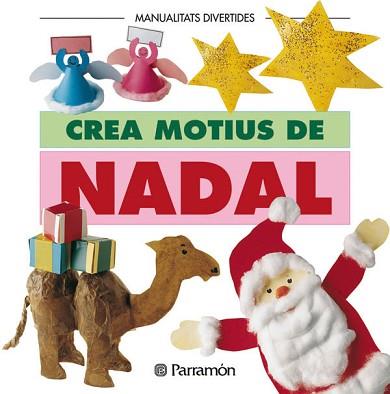 CREA MOTIUS DE NADAL | 9788434219885