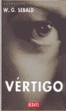 VERTIGO | 9788483064733 | SEBALD, W.G.