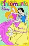 PRINCESAS BONITA COMO UNA PRINCESA ACUARELAS PINTAMANIA | 9788408046554 | DISNEY