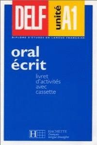 DELF UNITE A1.ORAL ECRIT | 9782010200083 | HACHETTE