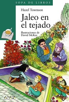 JALEO EN EL TEJADO | 9788420790770 | TOWNSON, HAZEL