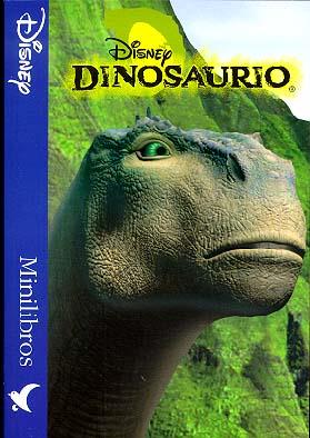 DINOSAURIO (MINILIBROS) | 9788439202332 | DISNEY, WALT