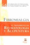 FIBROMIALGIA SU TRATAMIENTO EN REUMATOLOGIA Y ACUPUNTURA | 9788498270044 | VARIS