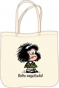 BOLSA ESTIC ESTIC ESGOTADA - CAT | 9788862128780 | QUINO