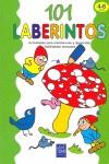 101 LABERINTOS (4-6 AÑOS) | 9788495991157 | VARIS