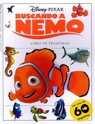 BUSCANDO A NEMO LIBRO PEGATINAS | 9788439203919 | PIXAR