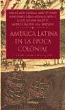 AMERICA LATINA EN LA EPOCA COLONIAL VOL.1 | 9788484324072 | LEON PORTILLA, MIGUEL